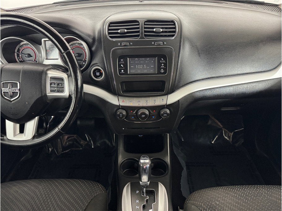 2020 Dodge Journey SE Value