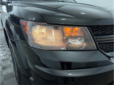 2020 Dodge Journey SE Value