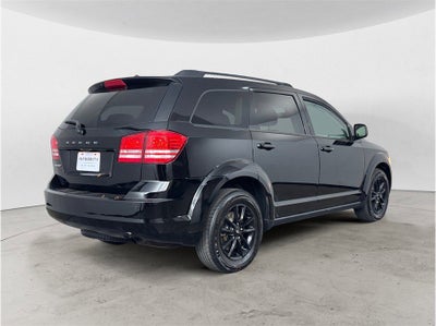 2020 Dodge Journey SE Value