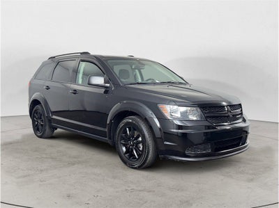2020 Dodge Journey SE Value
