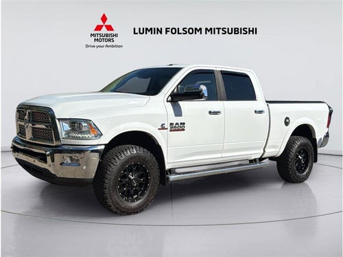 2016 RAM 3500 Laramie