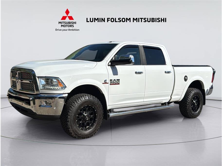 2016 RAM 3500 Laramie