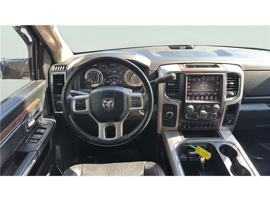 2016 RAM 3500 Laramie