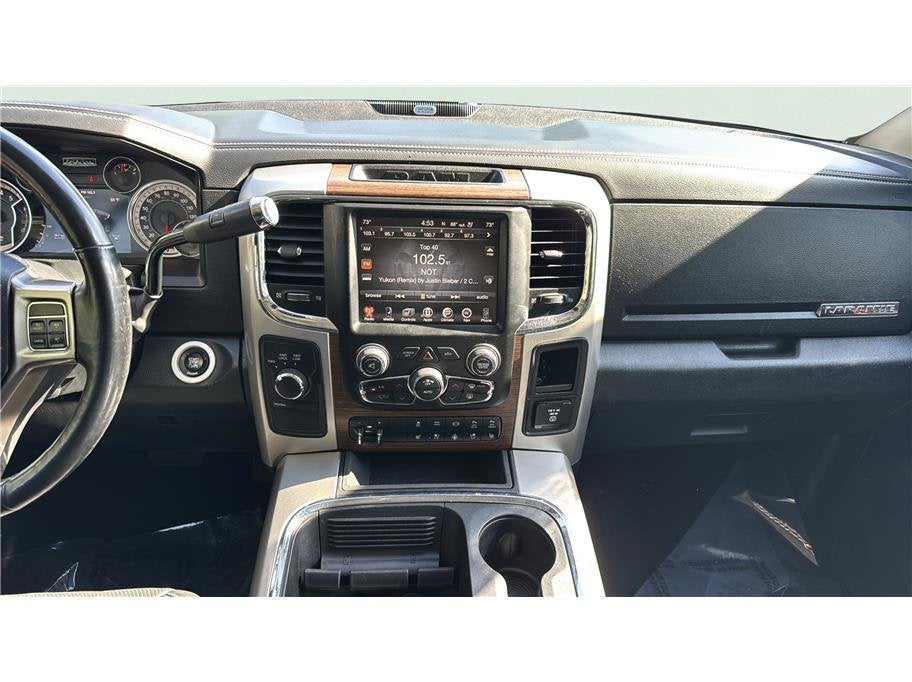 2016 RAM 3500 Laramie