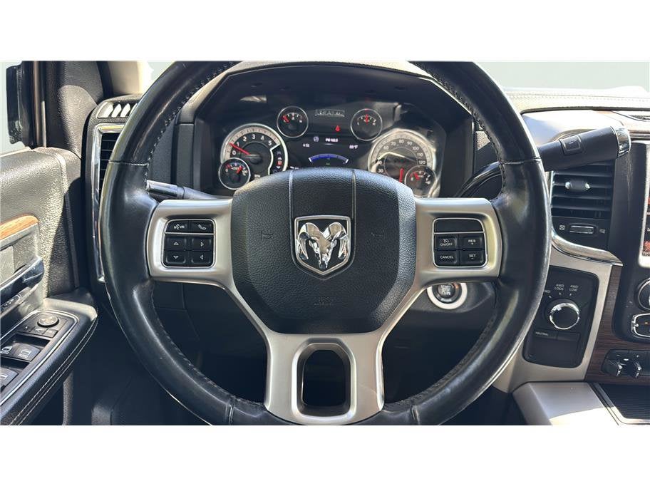 2016 RAM 3500 Laramie