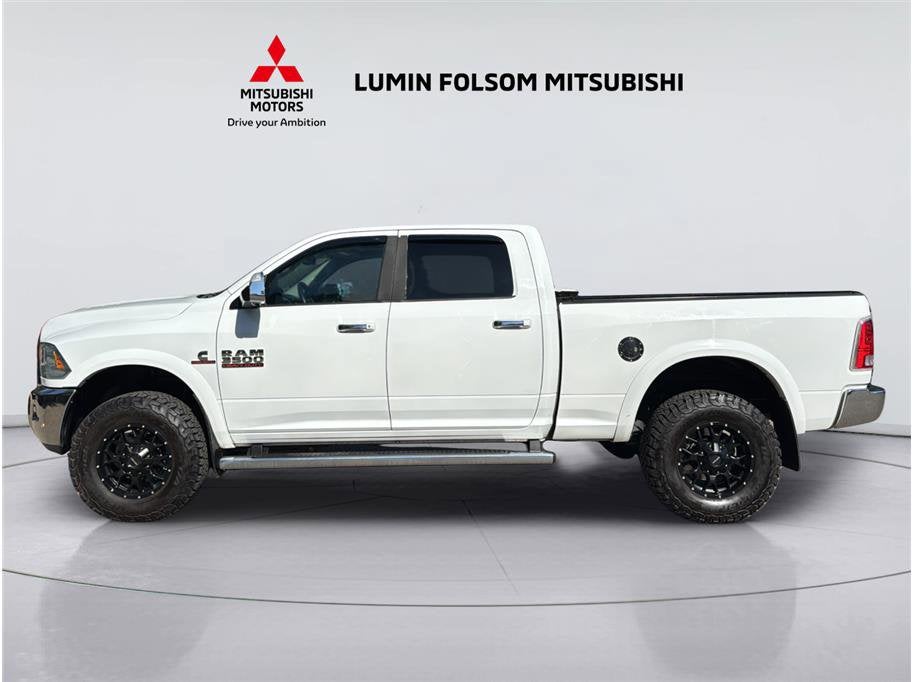 2016 RAM 3500 Laramie