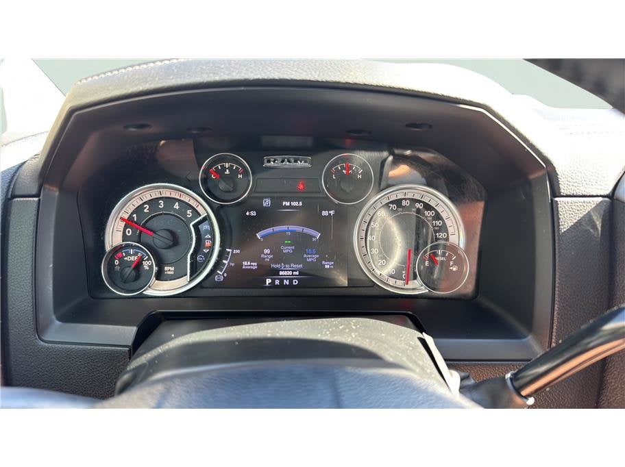 2016 RAM 3500 Laramie