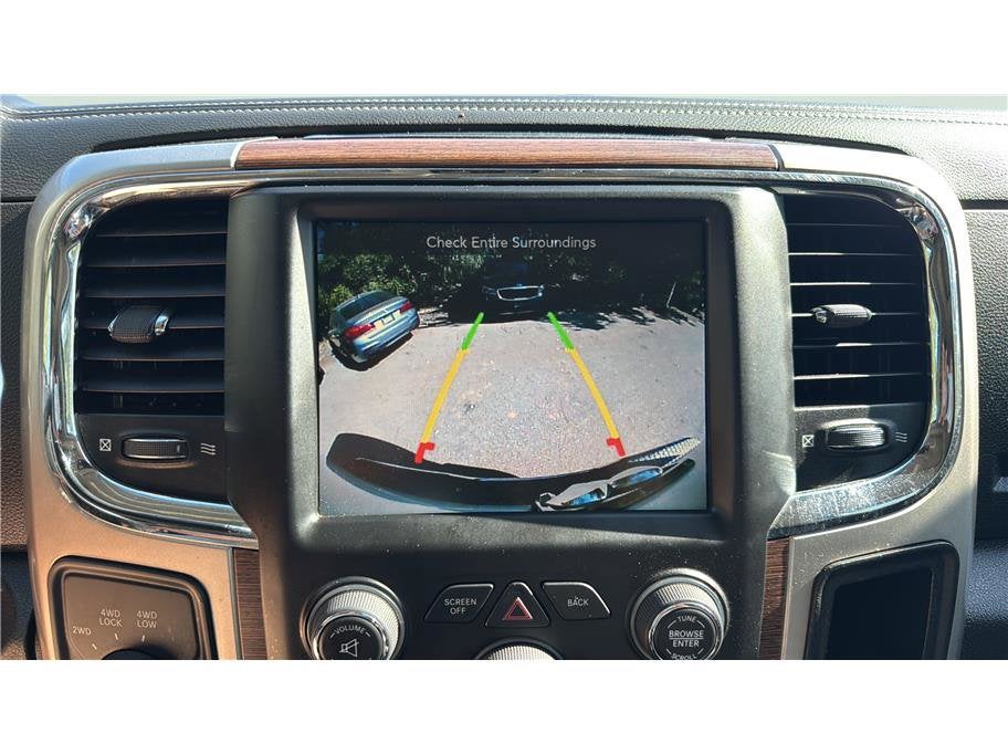 2016 RAM 3500 Laramie