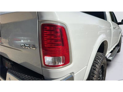 2016 RAM 3500 Laramie