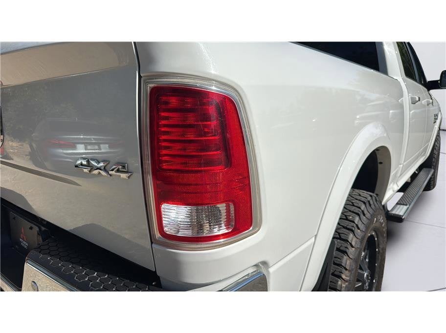 2016 RAM 3500 Laramie