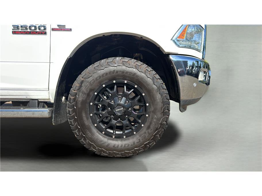 2016 RAM 3500 Laramie