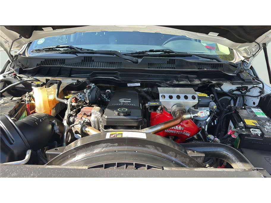 2016 RAM 3500 Laramie