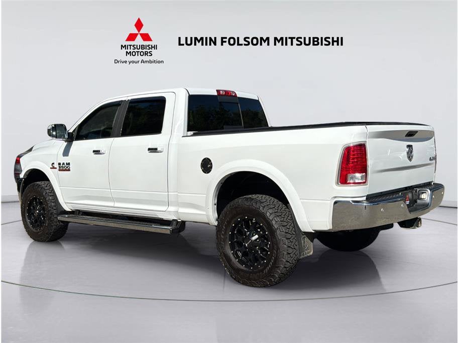 2016 RAM 3500 Laramie