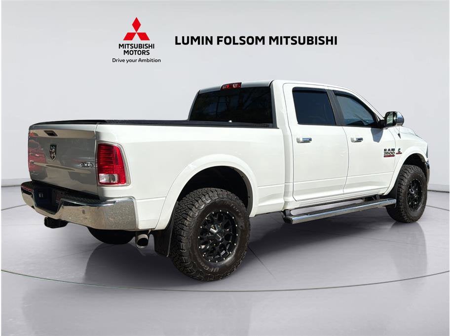 2016 RAM 3500 Laramie