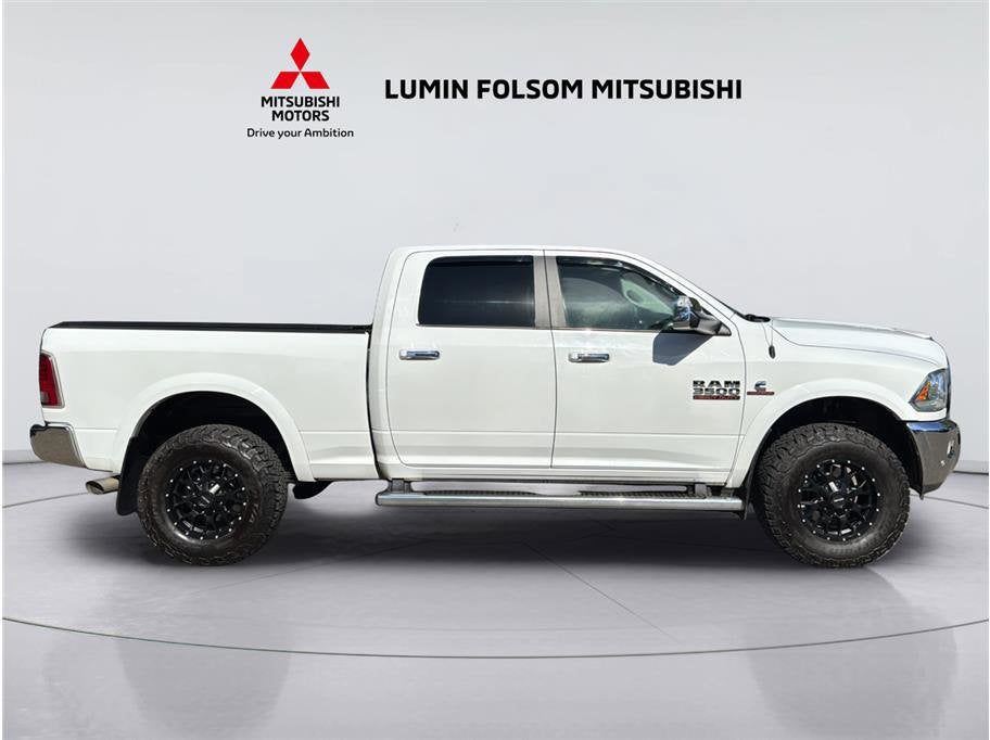2016 RAM 3500 Laramie