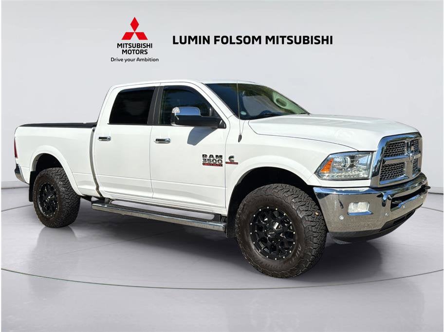 2016 RAM 3500 Laramie