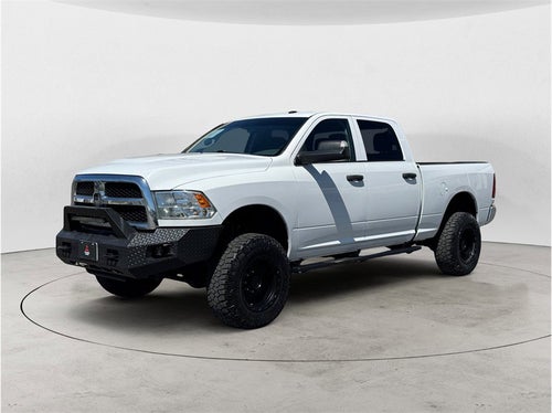 2018 RAM 2500 Tradesman