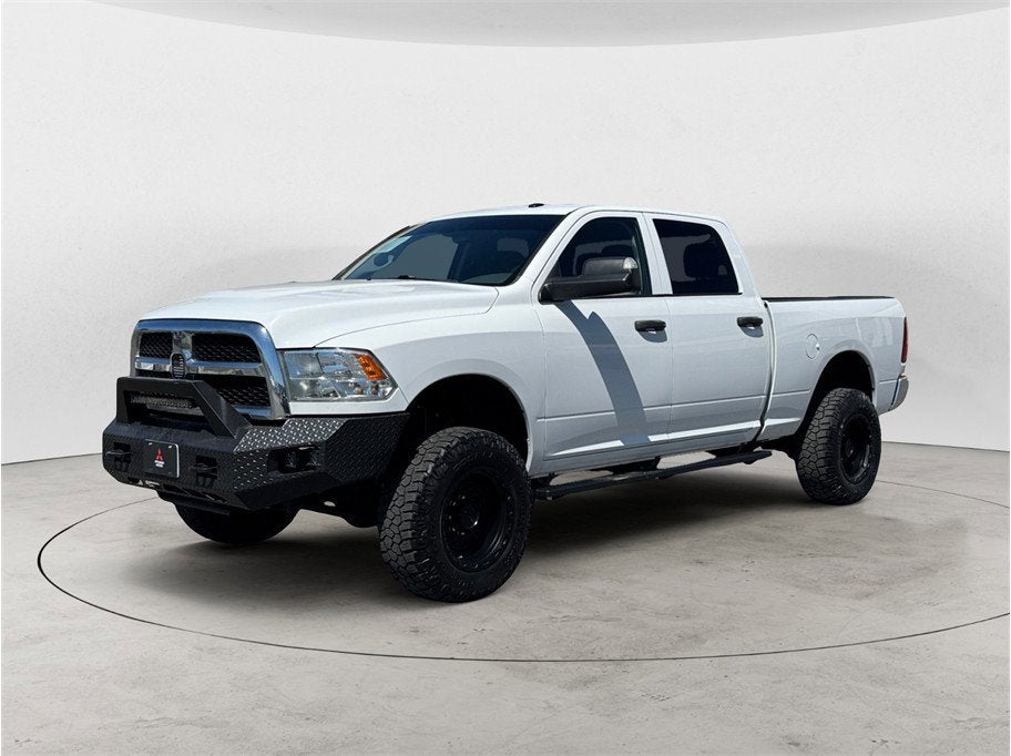 2018 RAM 2500 Tradesman