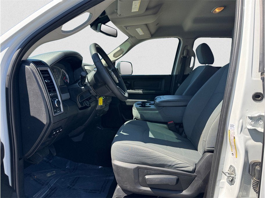 2018 RAM 2500 Tradesman