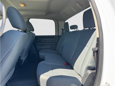 2018 RAM 2500 Tradesman