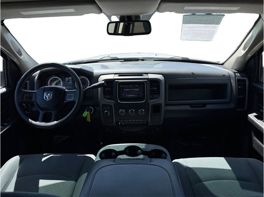 2018 RAM 2500 Tradesman