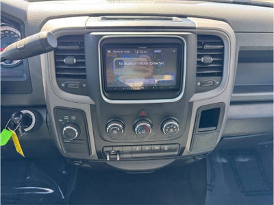 2018 RAM 2500 Tradesman