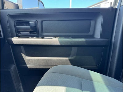 2018 RAM 2500 Tradesman