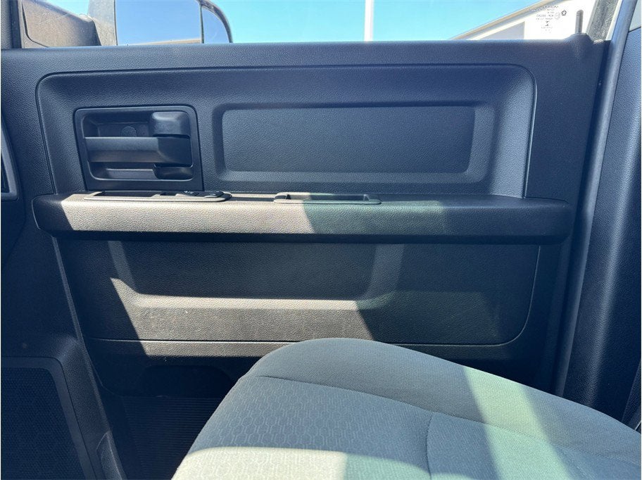 2018 RAM 2500 Tradesman