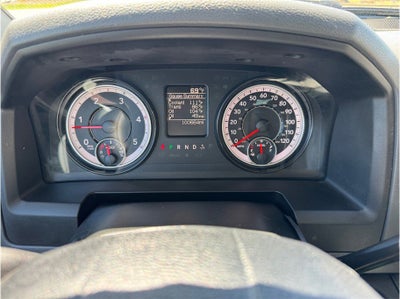 2018 RAM 2500 Tradesman