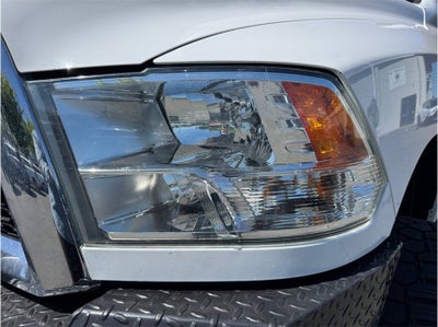 2018 RAM 2500 Tradesman