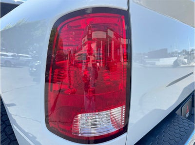 2018 RAM 2500 Tradesman