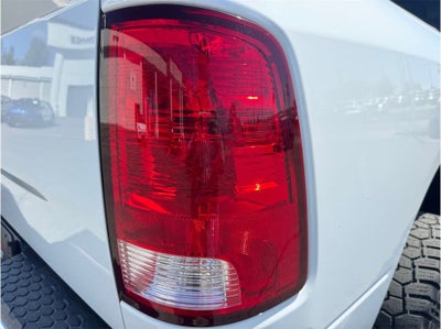 2018 RAM 2500 Tradesman