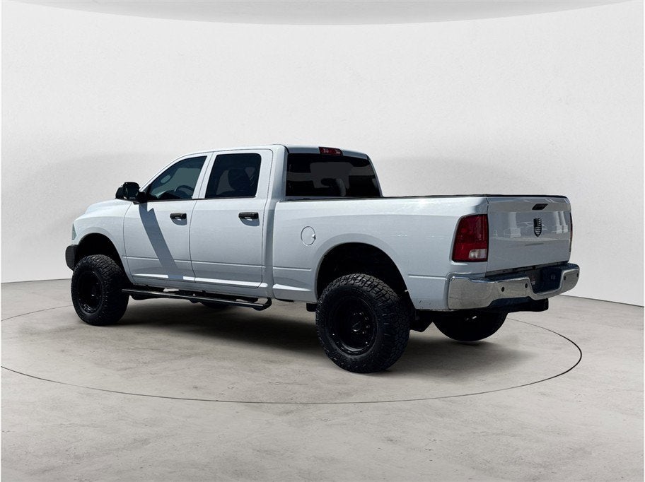 2018 RAM 2500 Tradesman