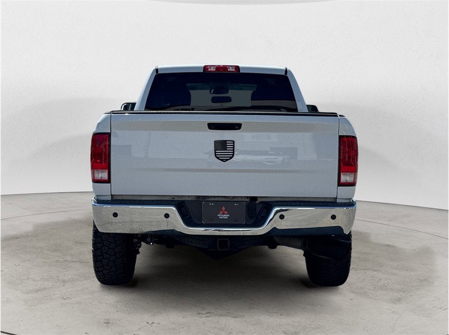 2018 RAM 2500 Tradesman