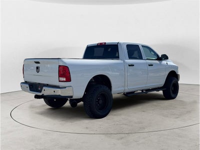 2018 RAM 2500 Tradesman