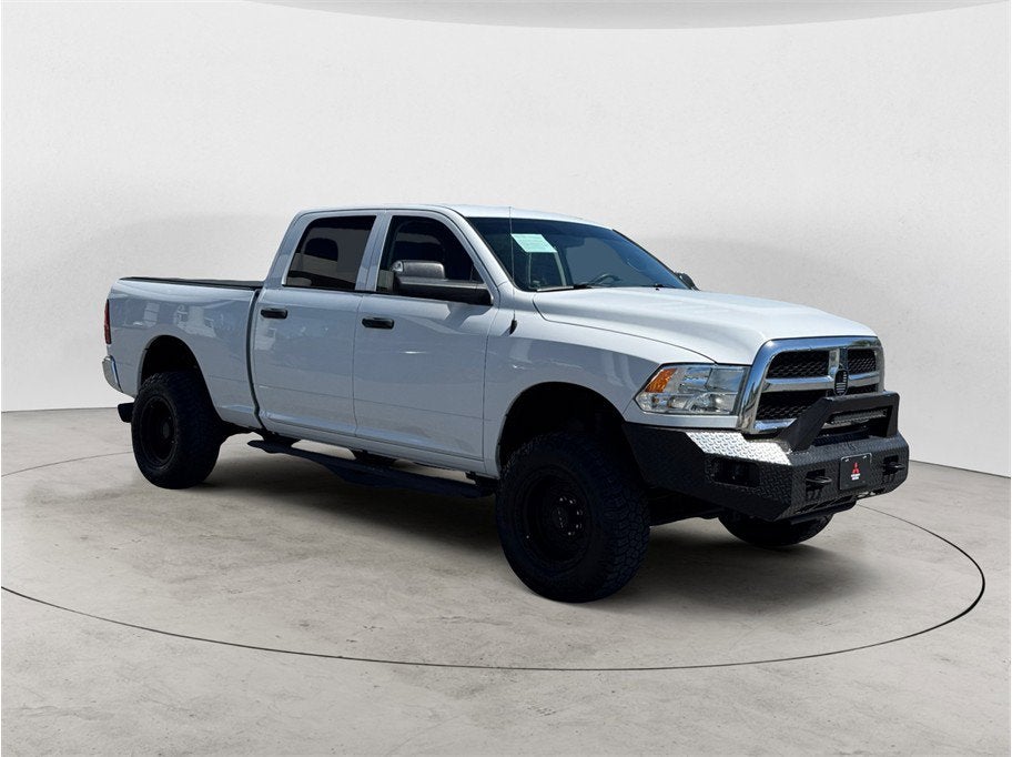 2018 RAM 2500 Tradesman