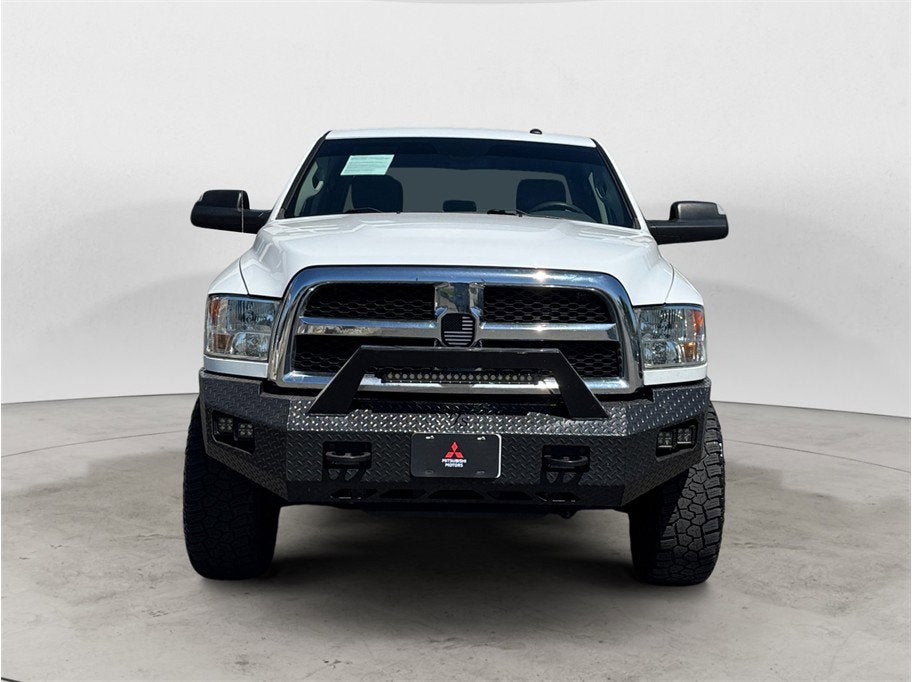 2018 RAM 2500 Tradesman