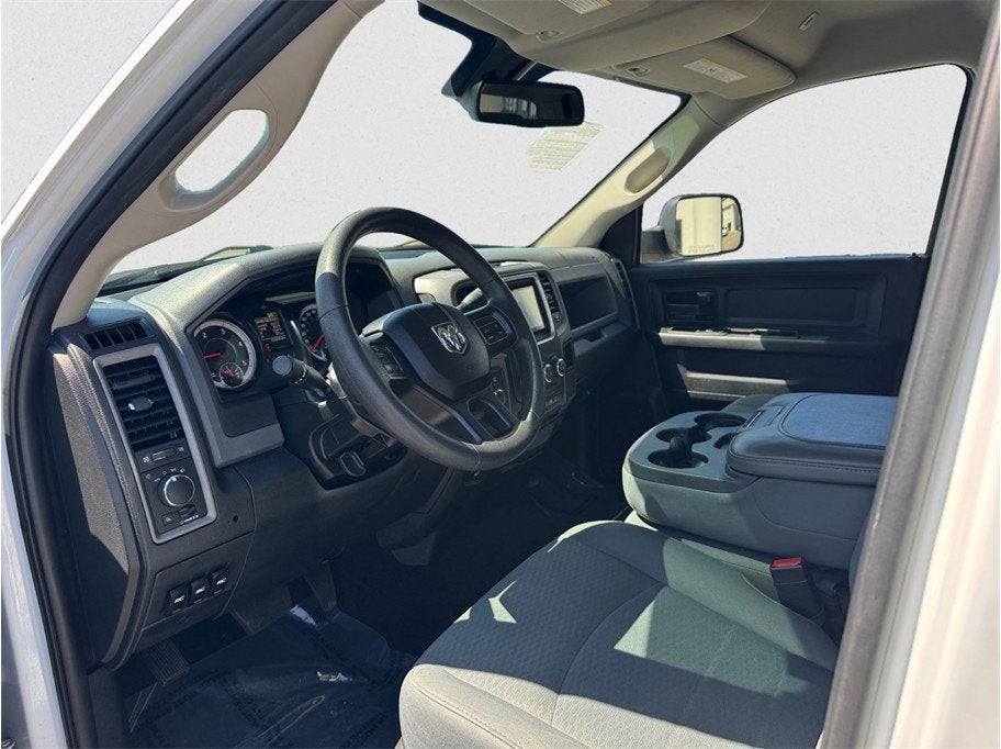 2018 RAM 2500 Tradesman