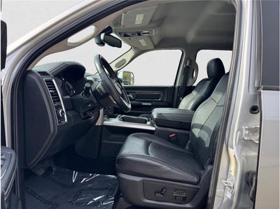 2018 RAM 2500 Laramie