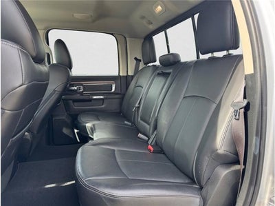 2018 RAM 2500 Laramie