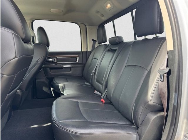 2018 RAM 2500 Laramie