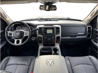 2018 RAM 2500 Laramie