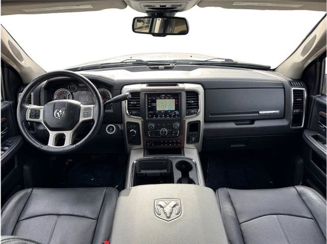 2018 RAM 2500 Laramie