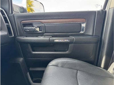 2018 RAM 2500 Laramie