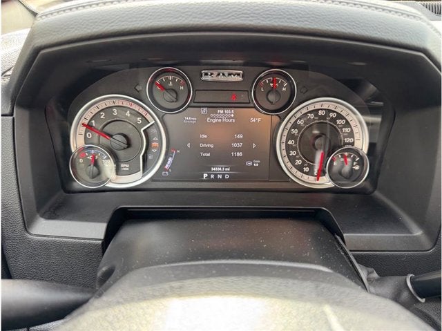 2018 RAM 2500 Laramie