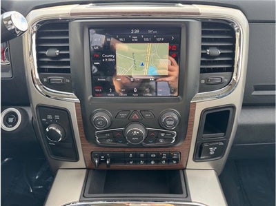 2018 RAM 2500 Laramie