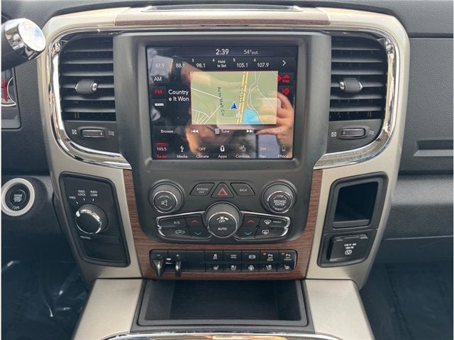 2018 RAM 2500 Laramie