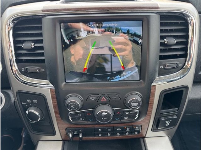 2018 RAM 2500 Laramie