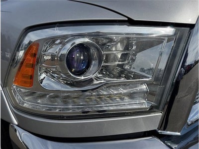 2018 RAM 2500 Laramie