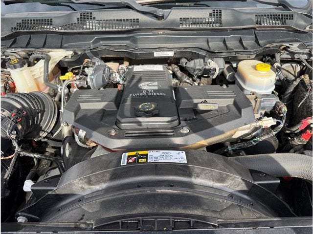 2018 RAM 2500 Laramie